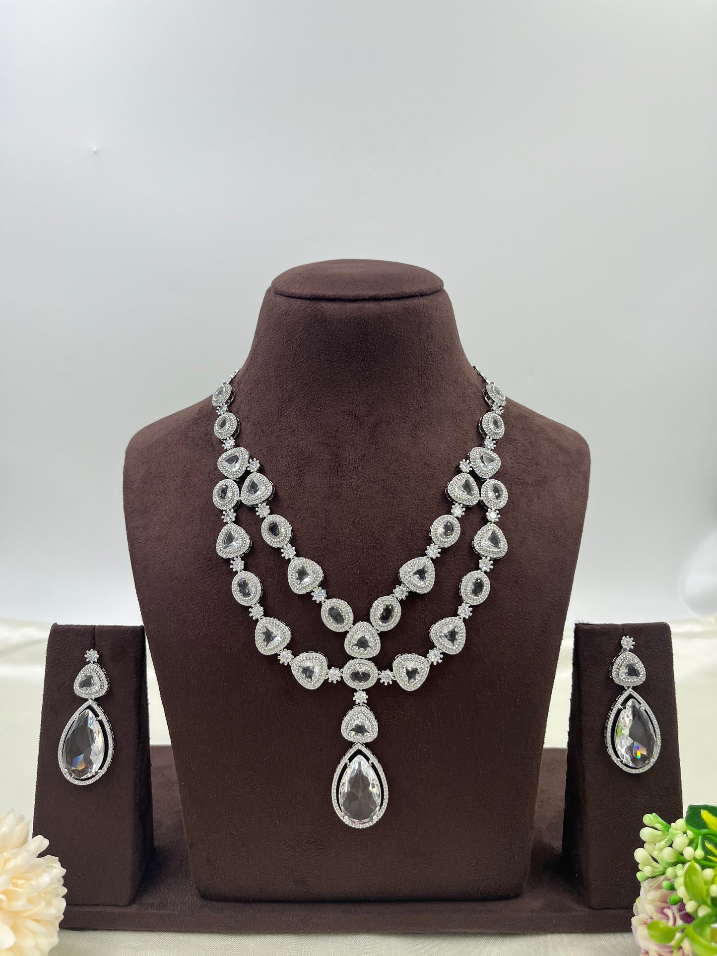 Bijou Premium Ad Necklace