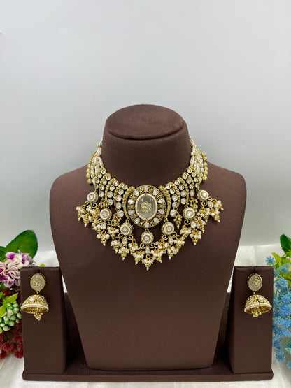 Sanjana Heritage Necklace