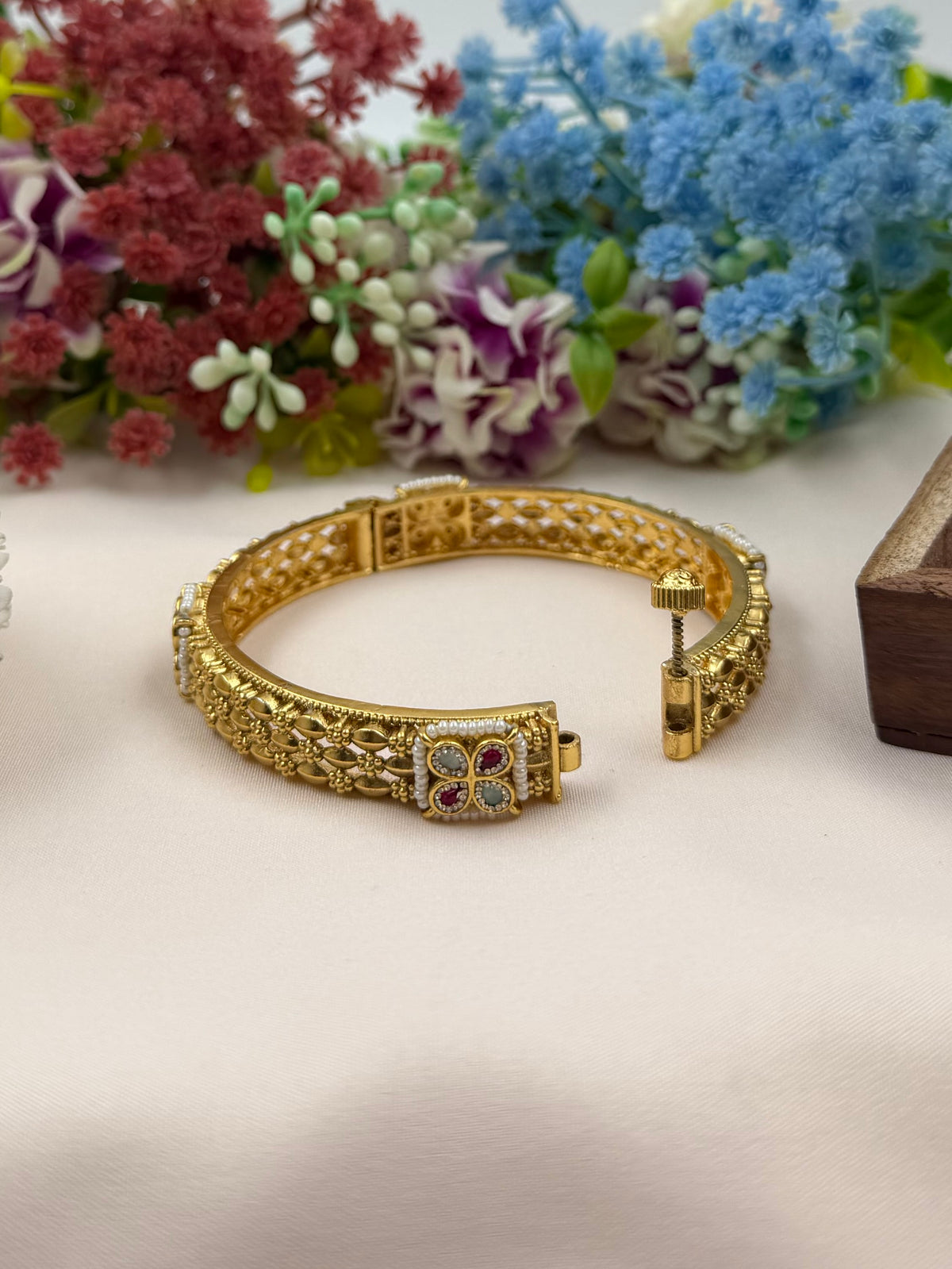 Shonali Chorski Bangles ( Openable)