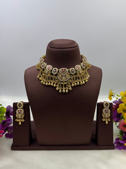 Sumitra Heritage Necklace