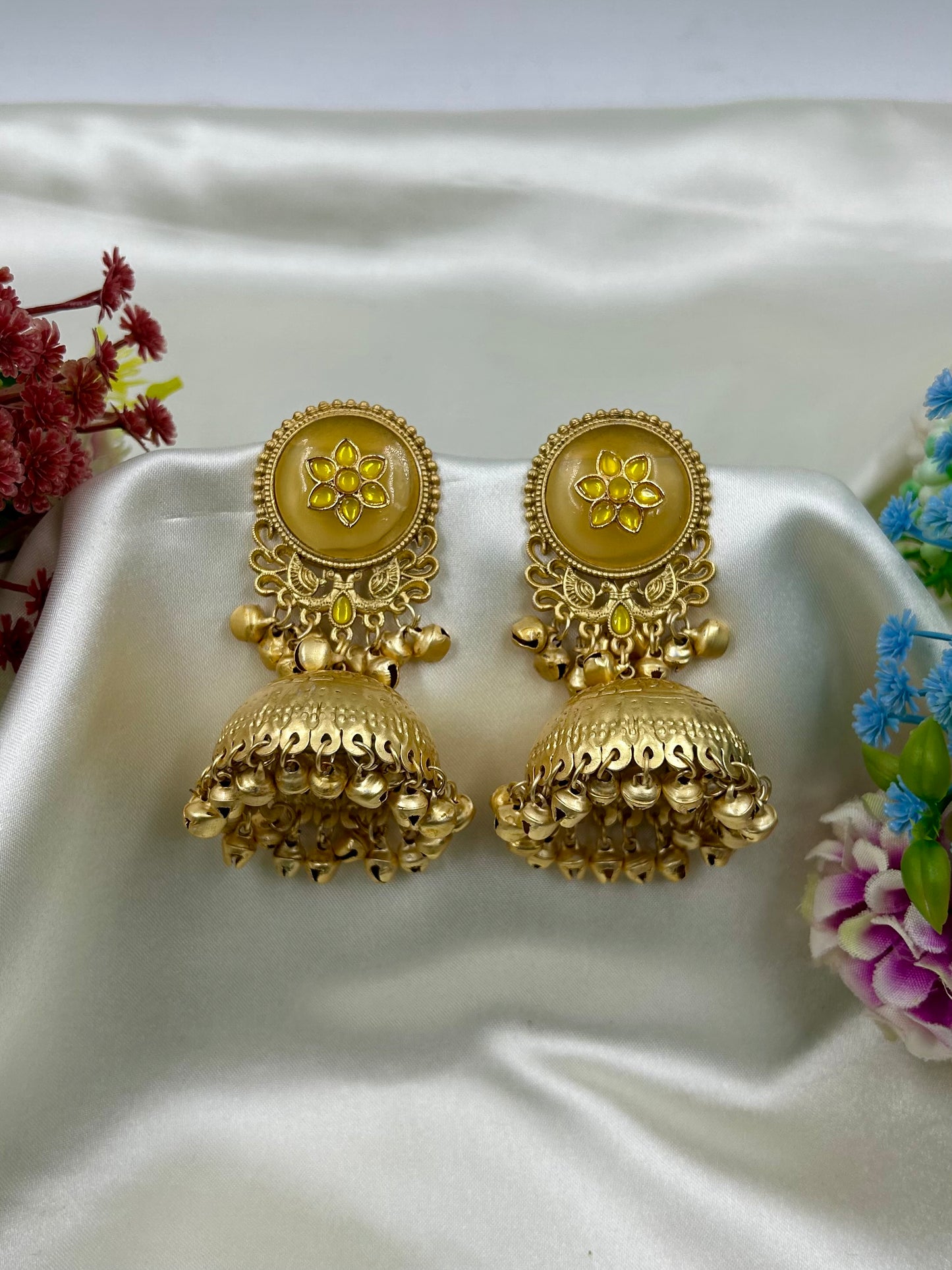 Khushi Kashmiri Jhumka