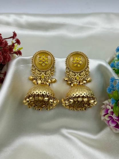 Khushi Kashmiri Jhumka