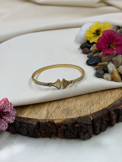 Sarikha Stainless Steel Bracelet (Openable)