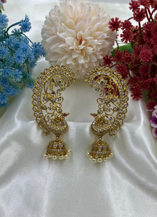 GoldenGrace Earing