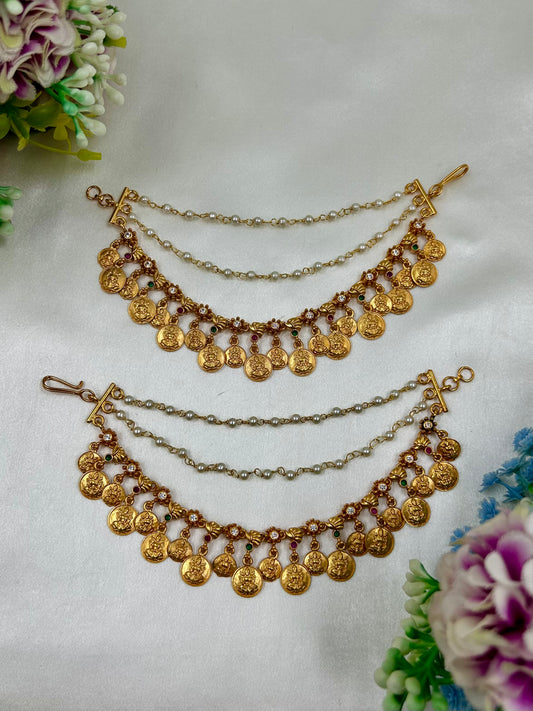 Bharti Traditional Earchain