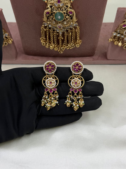 Pranita Premium Heritage Combo Set