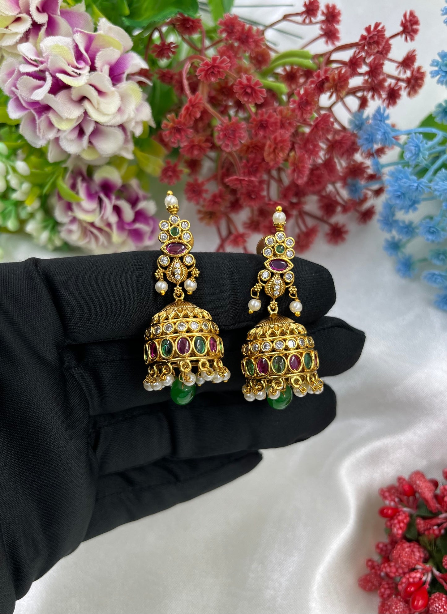 Hiral Brass Jumka