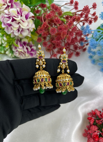 Hiral Brass Jumka