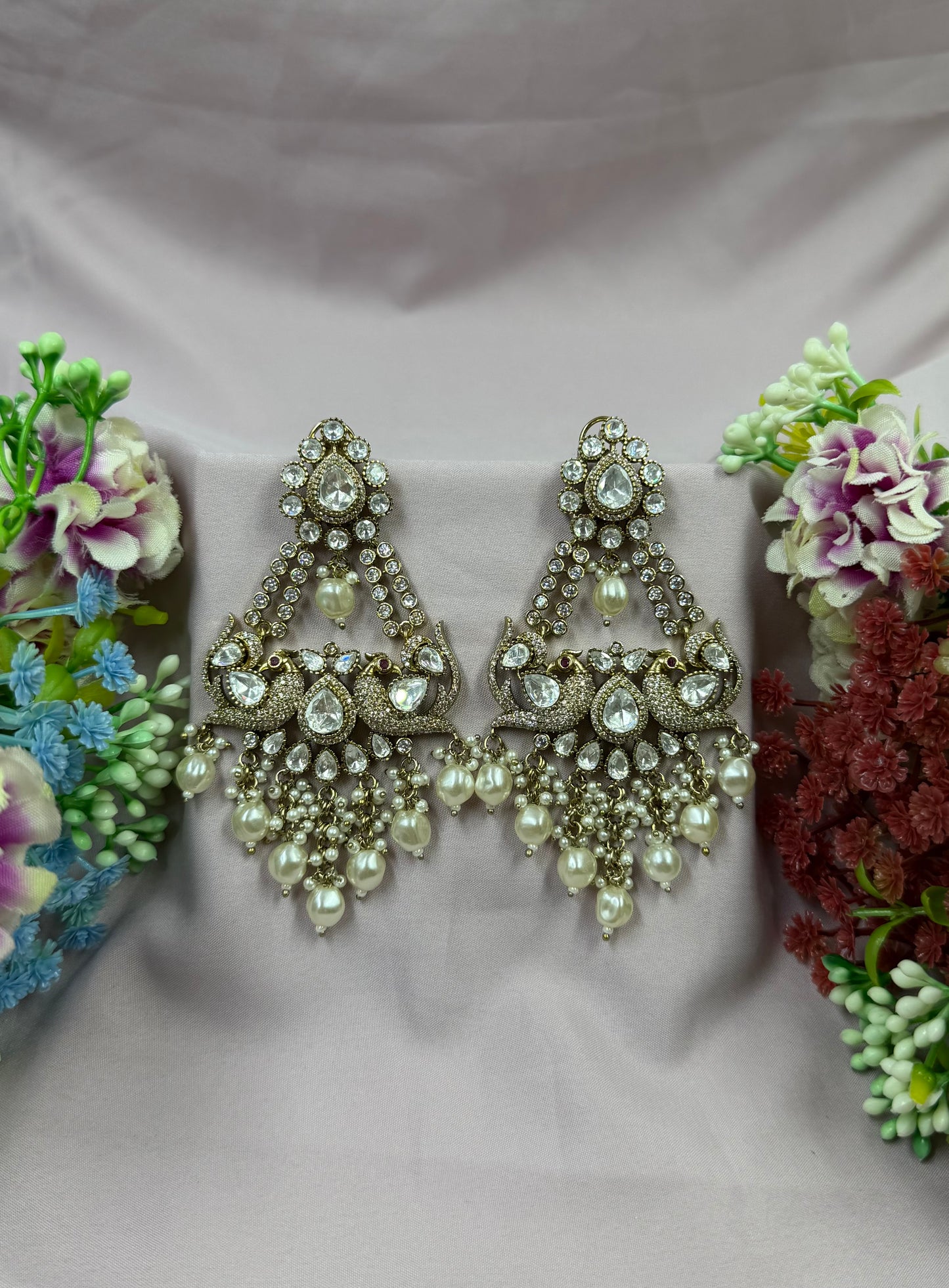 Stella Victorian Premium Earring