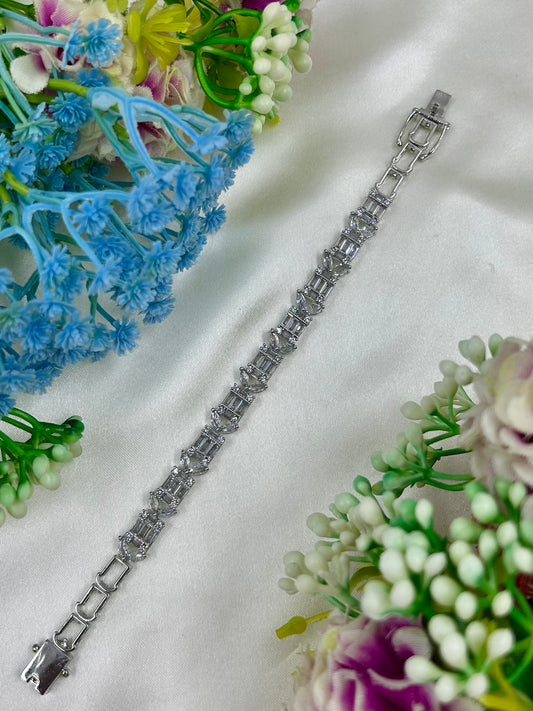 Shravani American Diamond Bracelet
