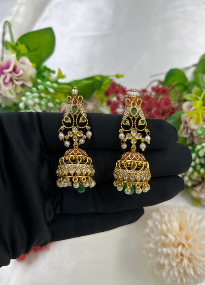 Prisha Heritage Earing