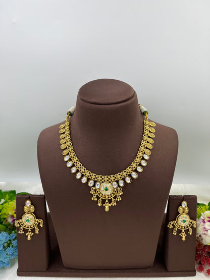 Sringarika Chorski Necklace