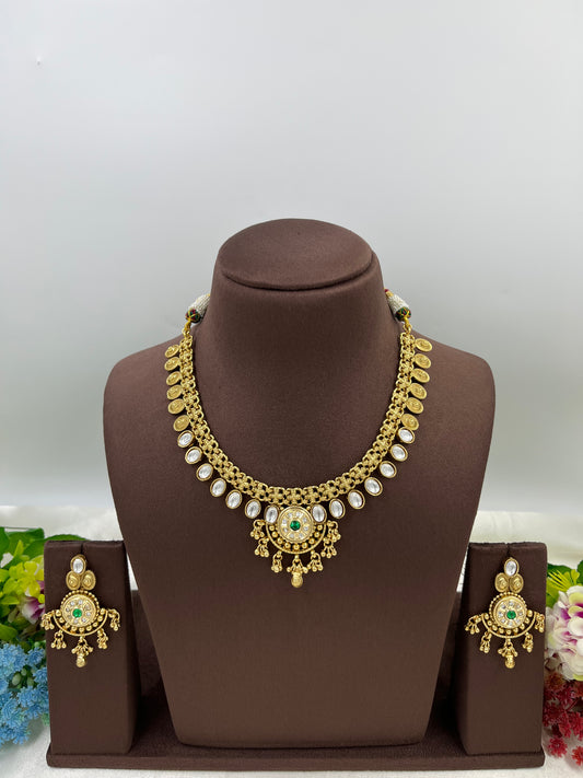 Sringarika Chorski Necklace
