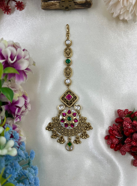 Nitya Heritage Mang Tika