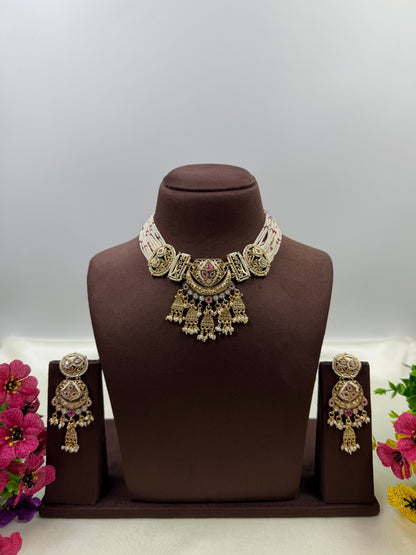 Hema Heritage Necklace