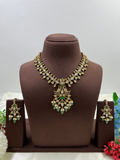 Anvi Victorian Premium Necklace