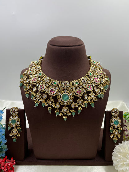 Veda Luxe Heritage Necklace