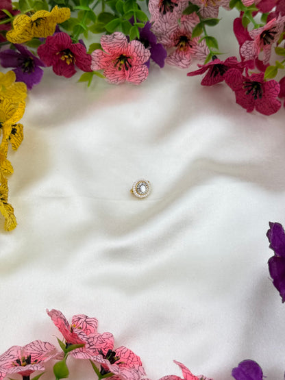Poorva Traditional Indian Nose Ring