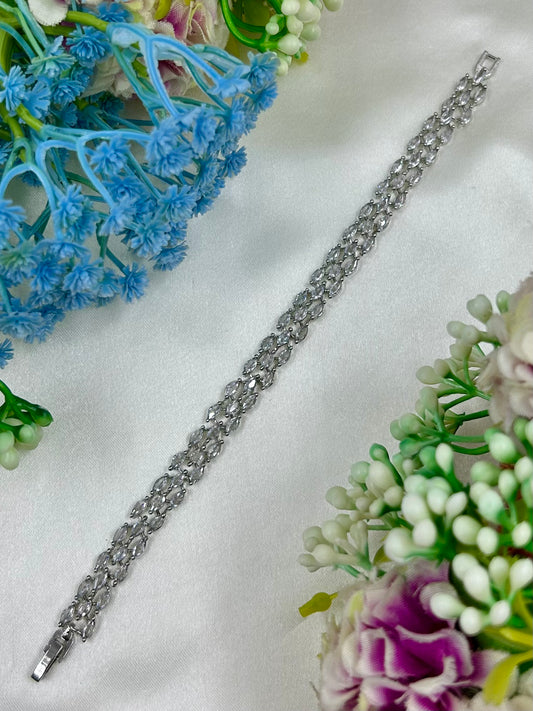 Disha American Diamond Bracelet