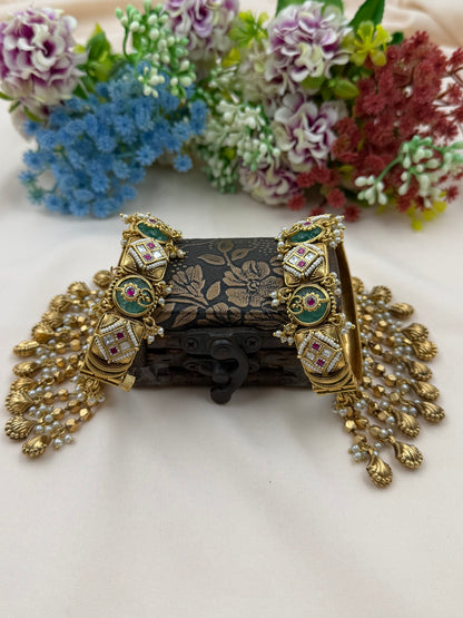 Shivani Heritage Bangles (Openable)