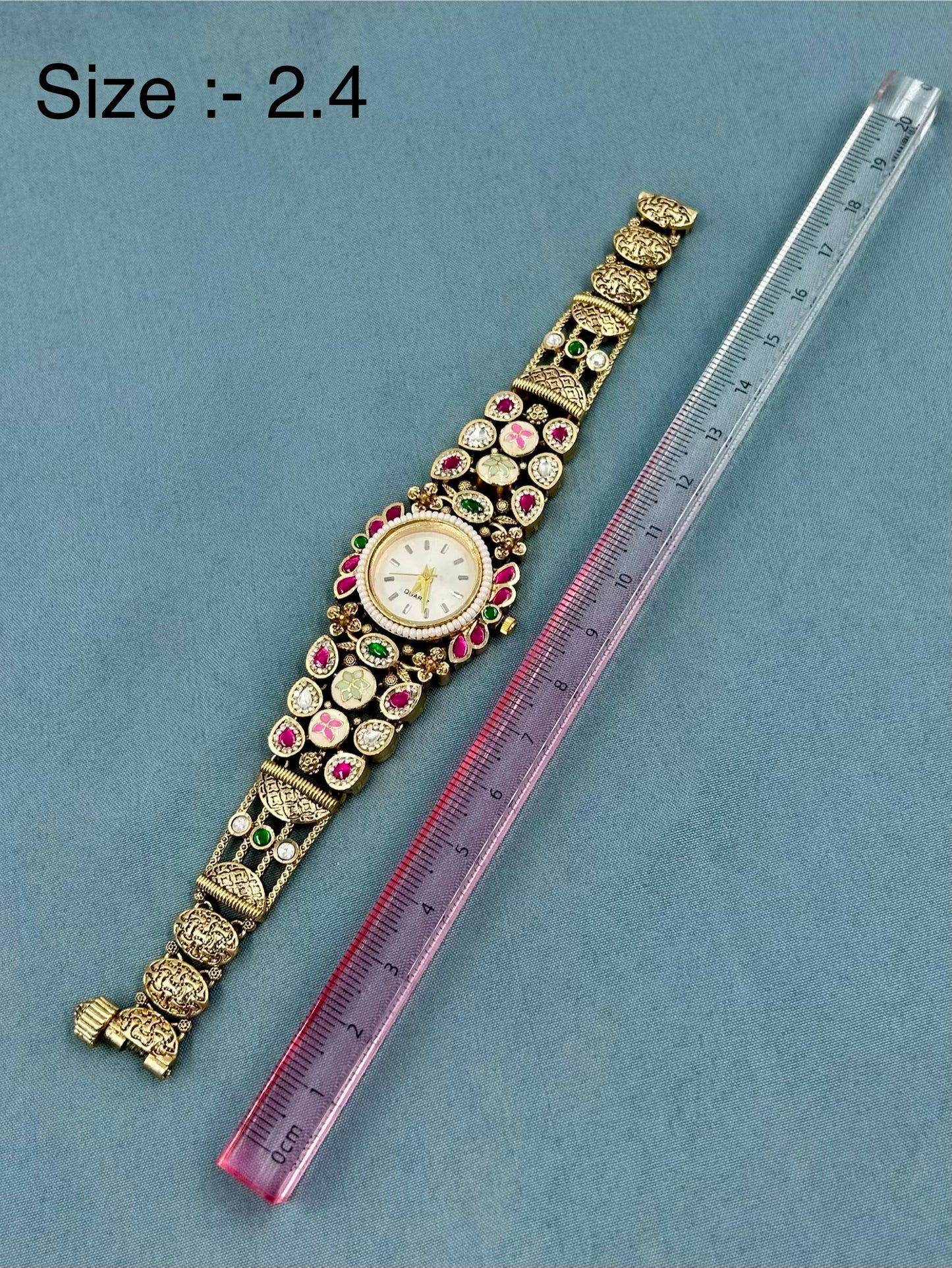 Jigna Heritage Watch
