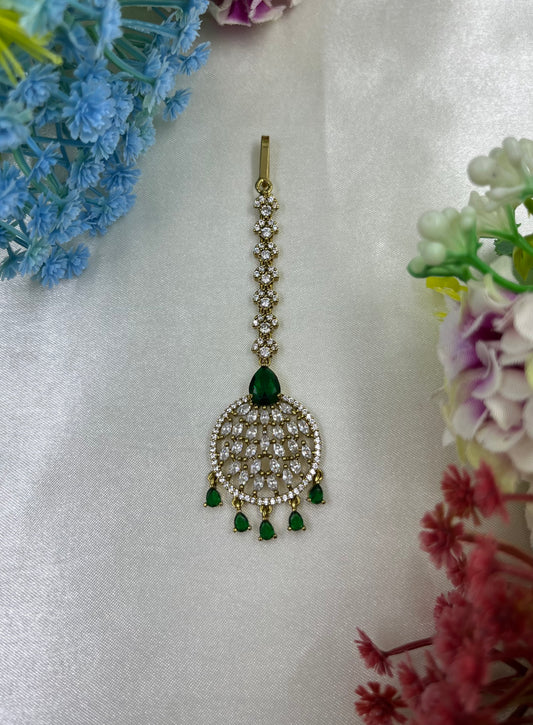 Suhani Ad Victorian Mang Tika