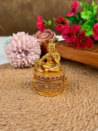 Kanha Heritage Sindoor Box