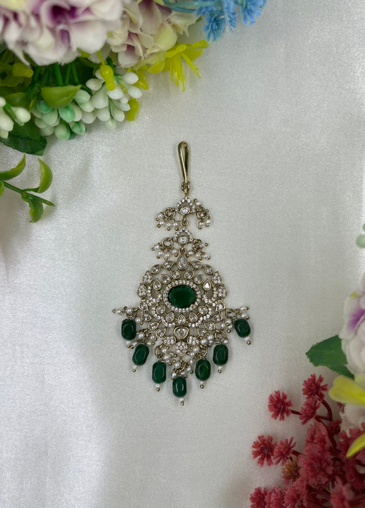 Priti Premium Victorian Mang Tika