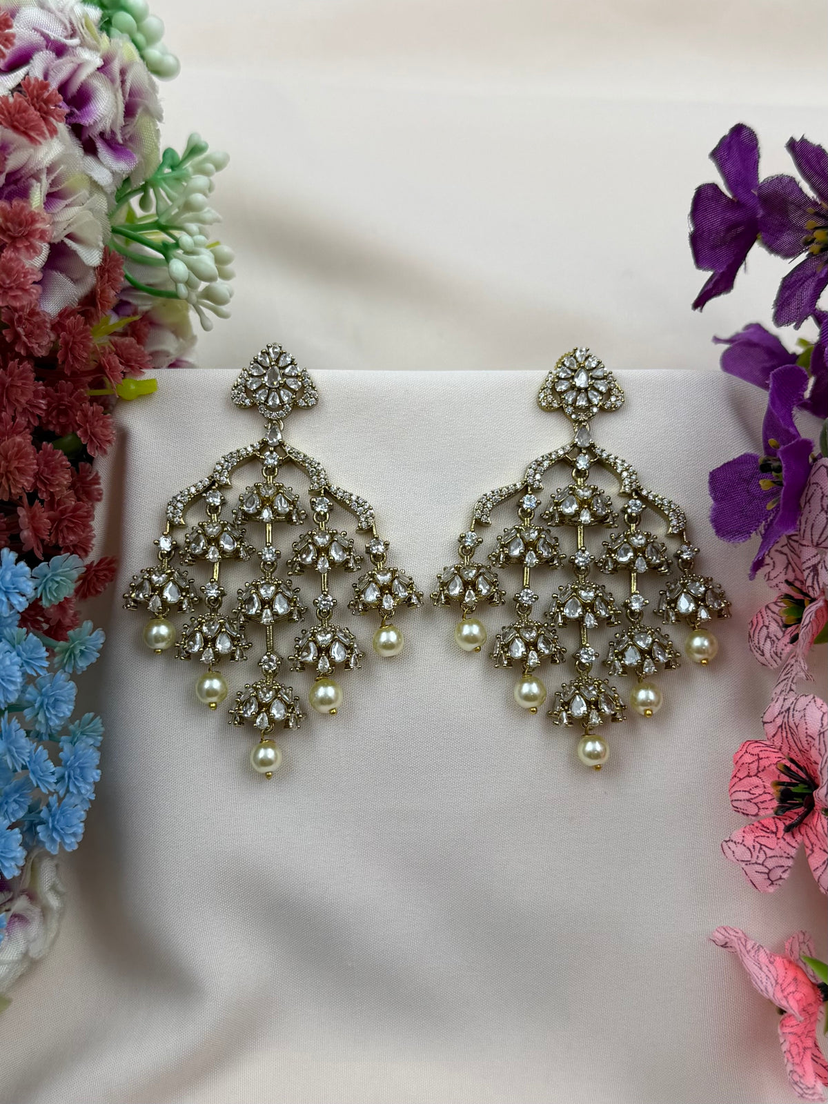 Ratna Premium Ad Victorian Earing