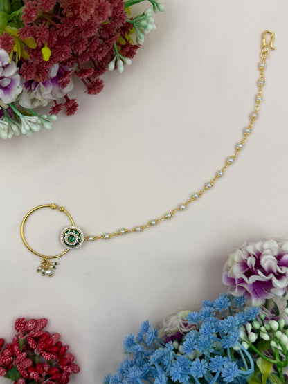 Anamika Traditional Indian Nose Ring