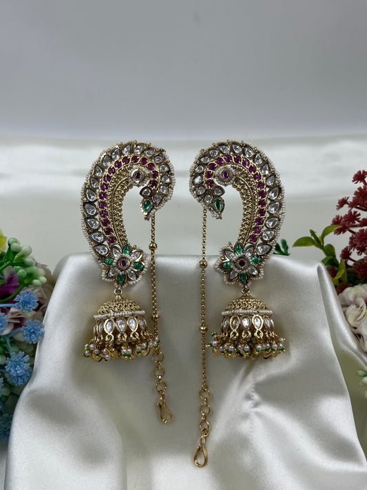 Tanu Traditional Earcuff
