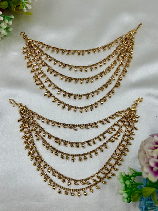 Chaitali Traditional Earchain