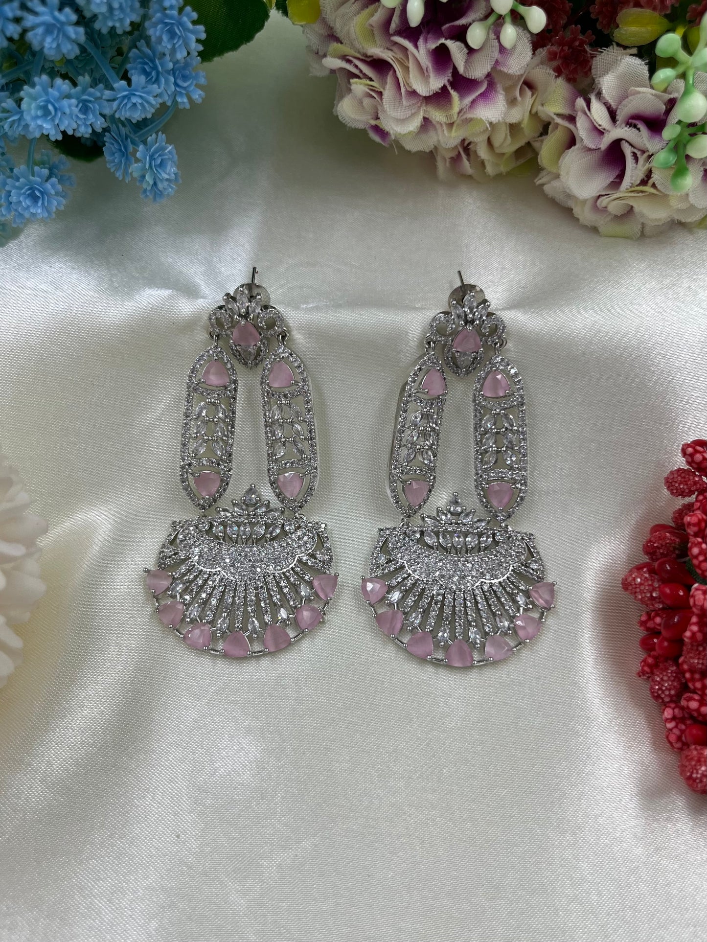 Falak Ad Brass Earing