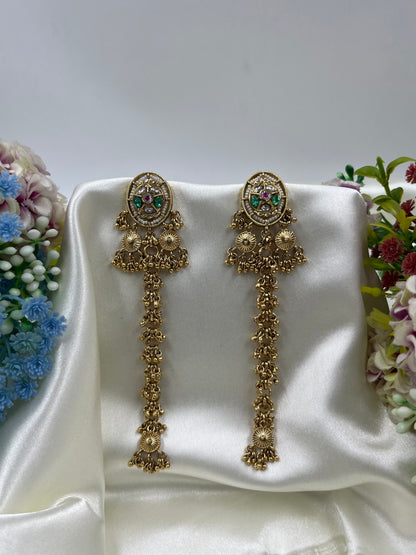 Kashish Kashmiri Earring