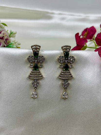 Shreya Victorian Earring