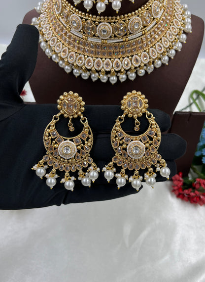 Amala Traditional Choker