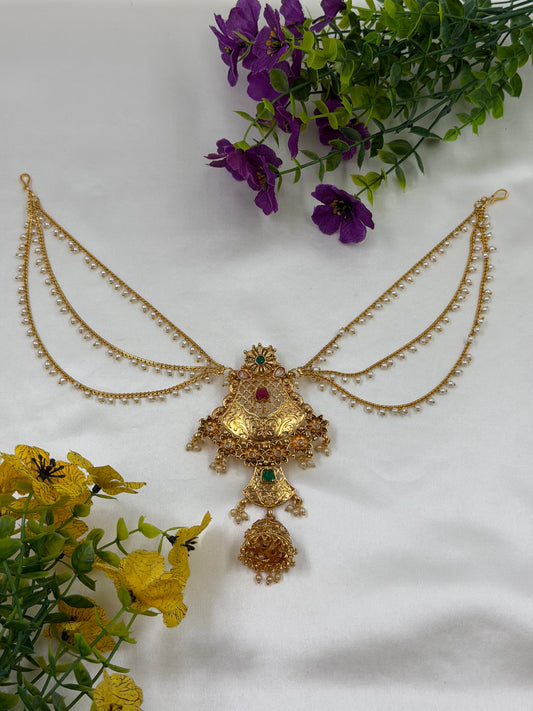 Beena Traditional Hair Pin