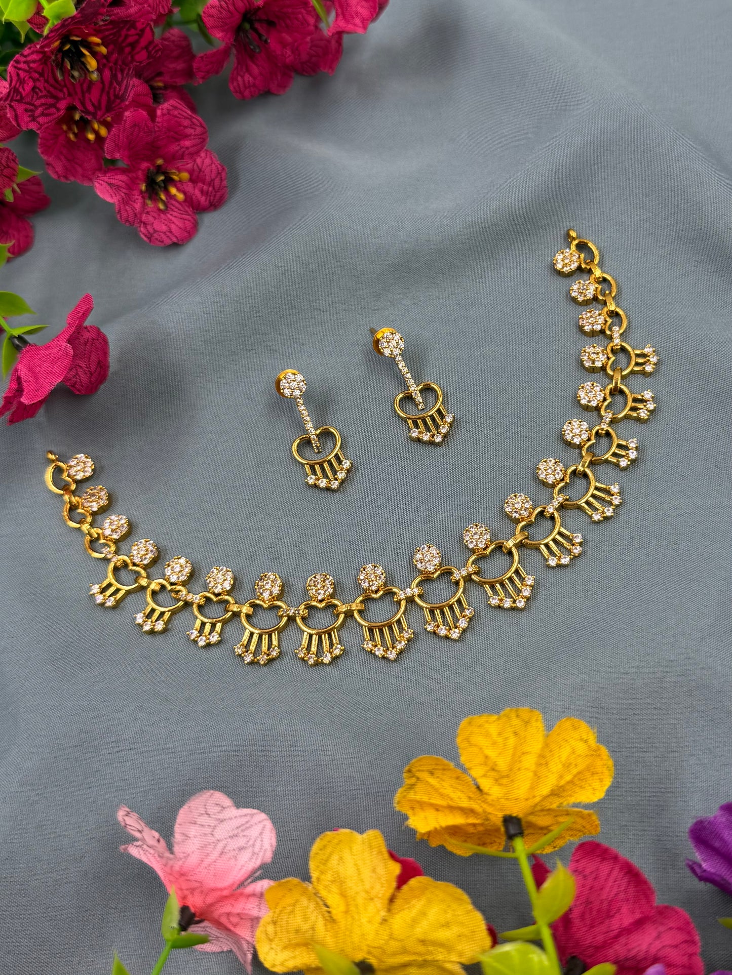 Saniya Traditional Necklace
