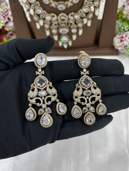 Amarya Premium Long Ad Necklace