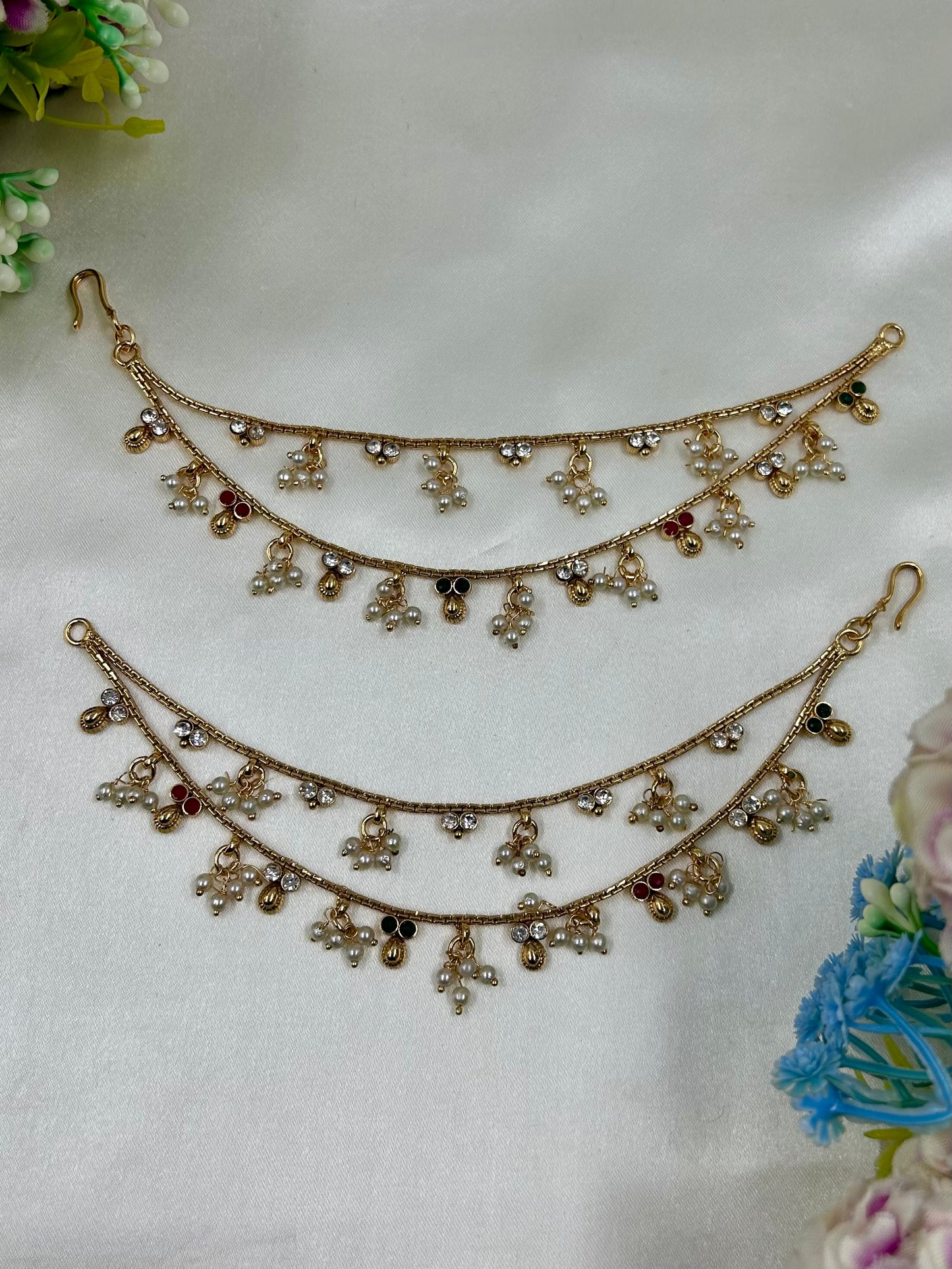 Savita Traditional Earchain