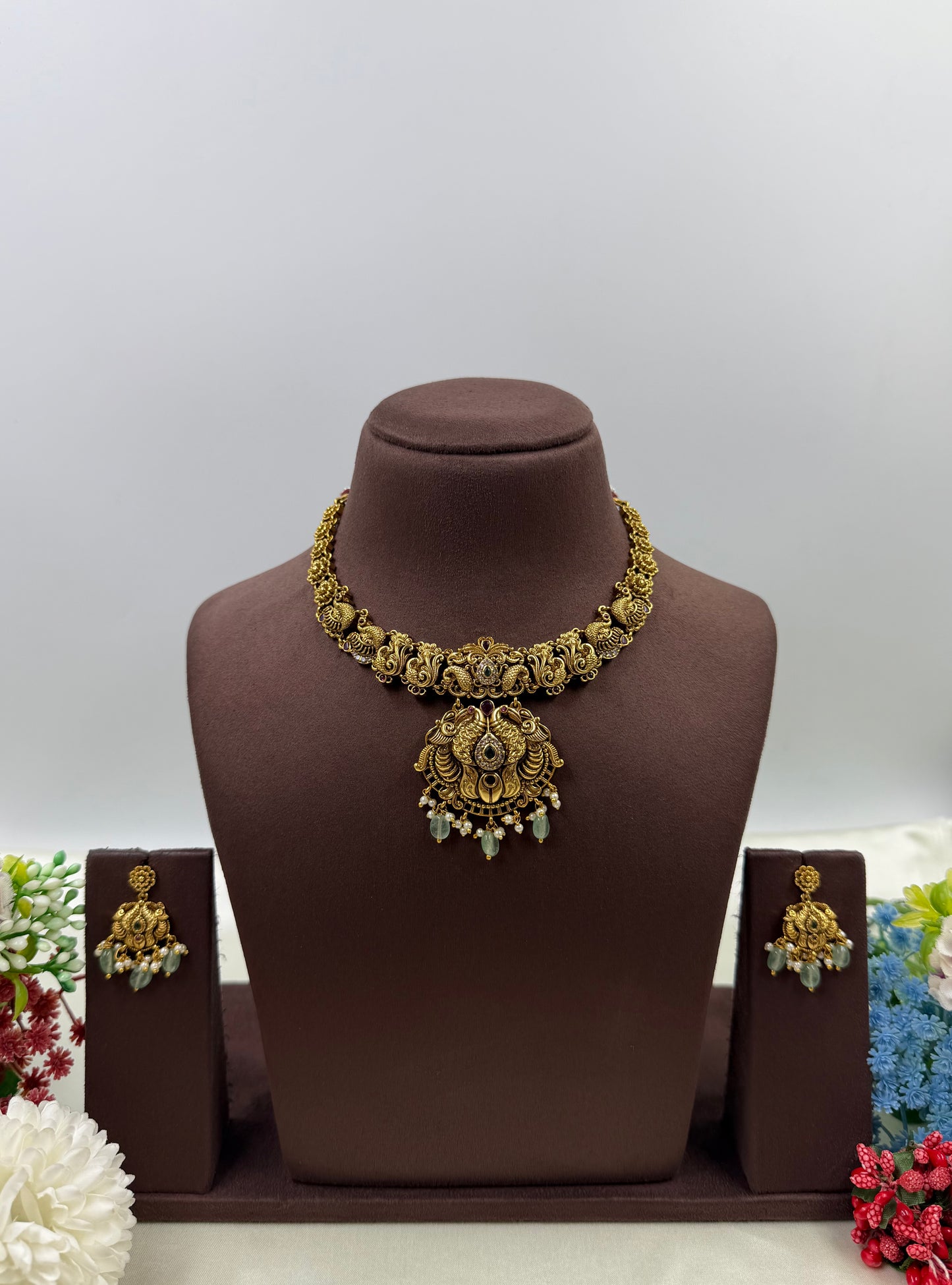 Sravani Traditional Necklace