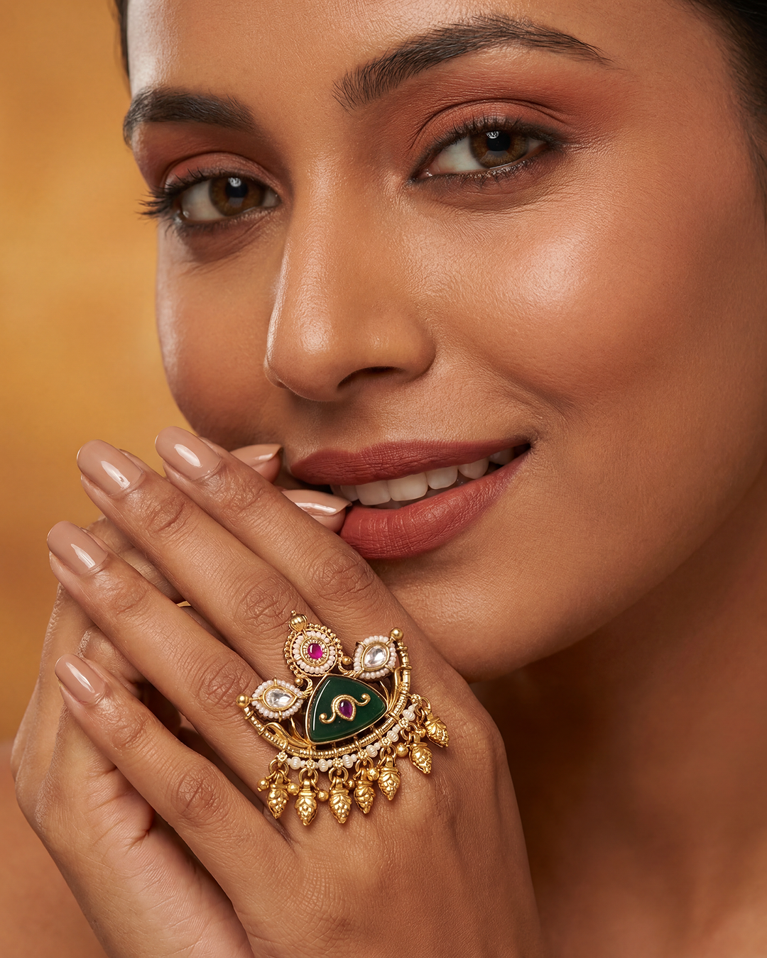 Simran Rajwadi Ring