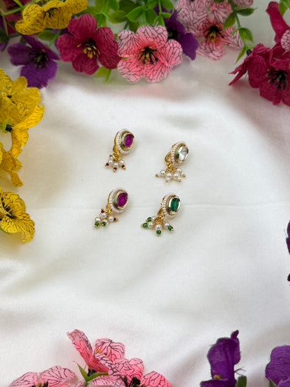 Sugandha Traditional Indian Nose Ring