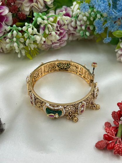 Shilpa Heritage Bangles (Openable)