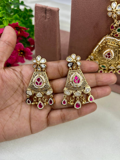 Tanisha Chorski Long Necklace Set