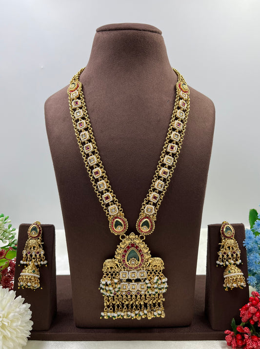 Lalita Heritage Long Necklace