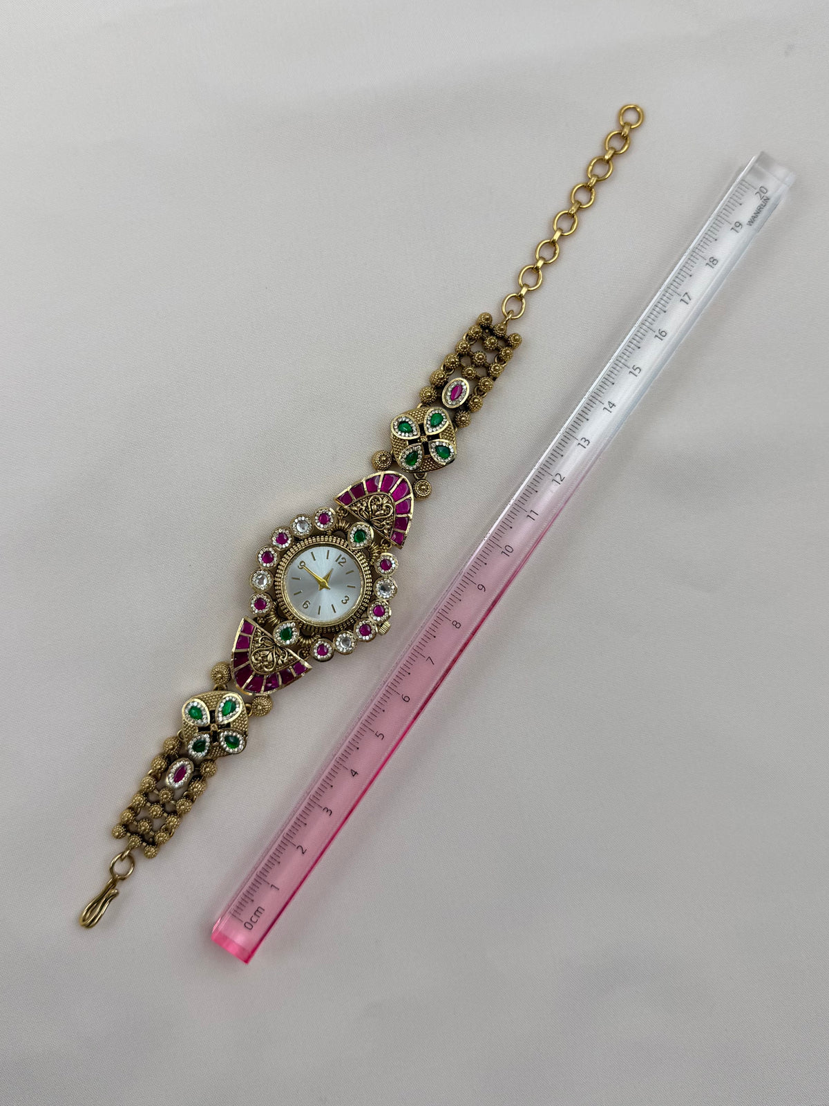Radhika Chorski Watch ( Adjustable)