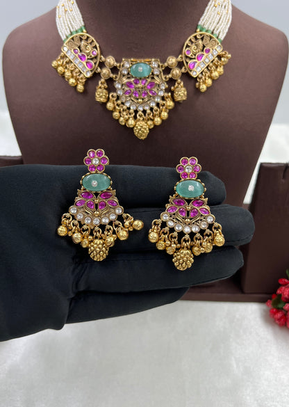 Maya Chorski Heritage Necklace