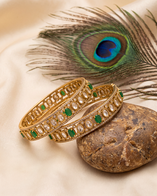 Priya Victorian Bangles