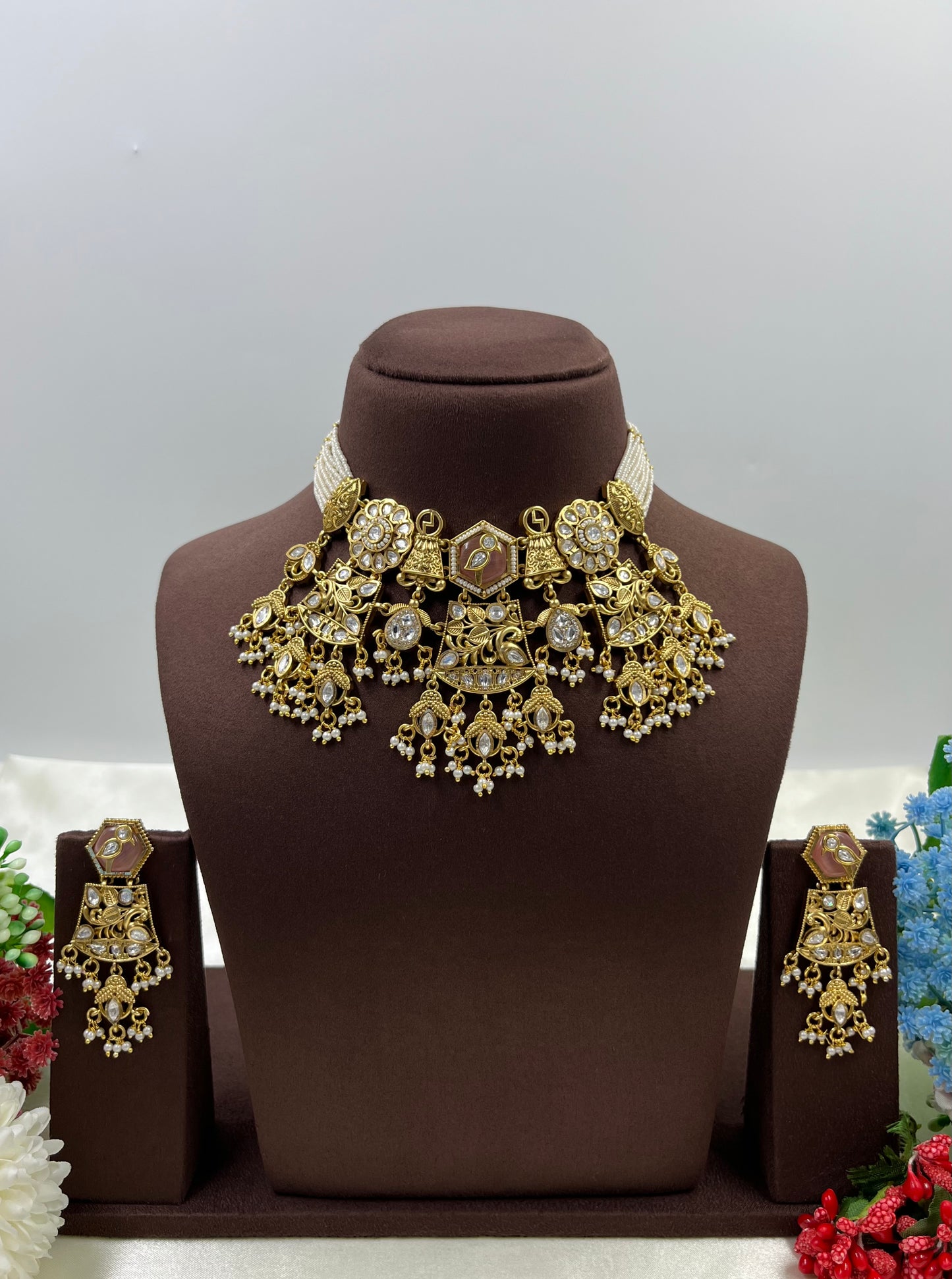 Rashi Heritage Premium Necklace